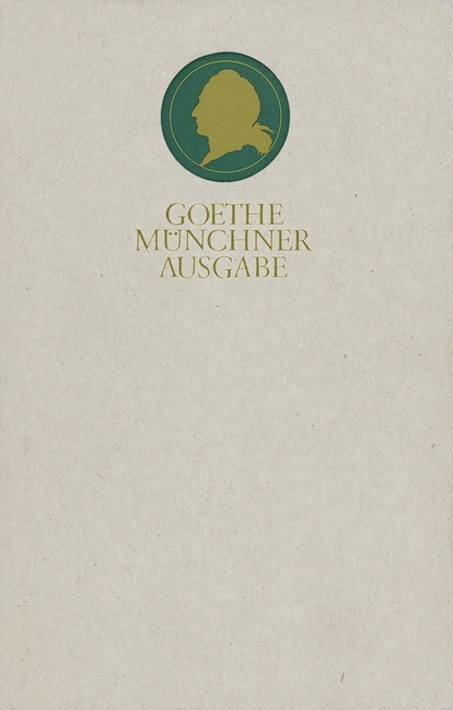 Cover: 9783446140097 | Italien und Weimar 1786-1790. Tl.1 | Johann Wolfgang von Goethe | Buch