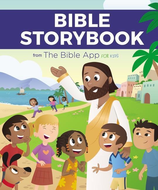 Cover: 9781400215126 | Bible Storybook from The Bible App for Kids | Onehope (u. a.) | Buch