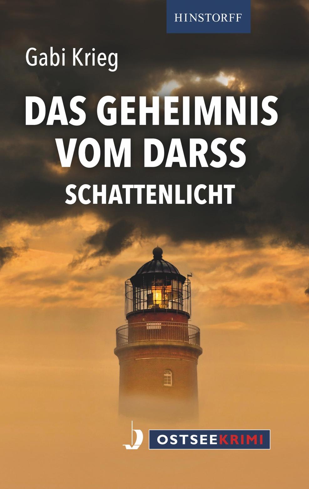 Cover: 9783356025392 | Das Geheimnis vom Darss | Schattenlicht | Gabi Krieg | Taschenbuch