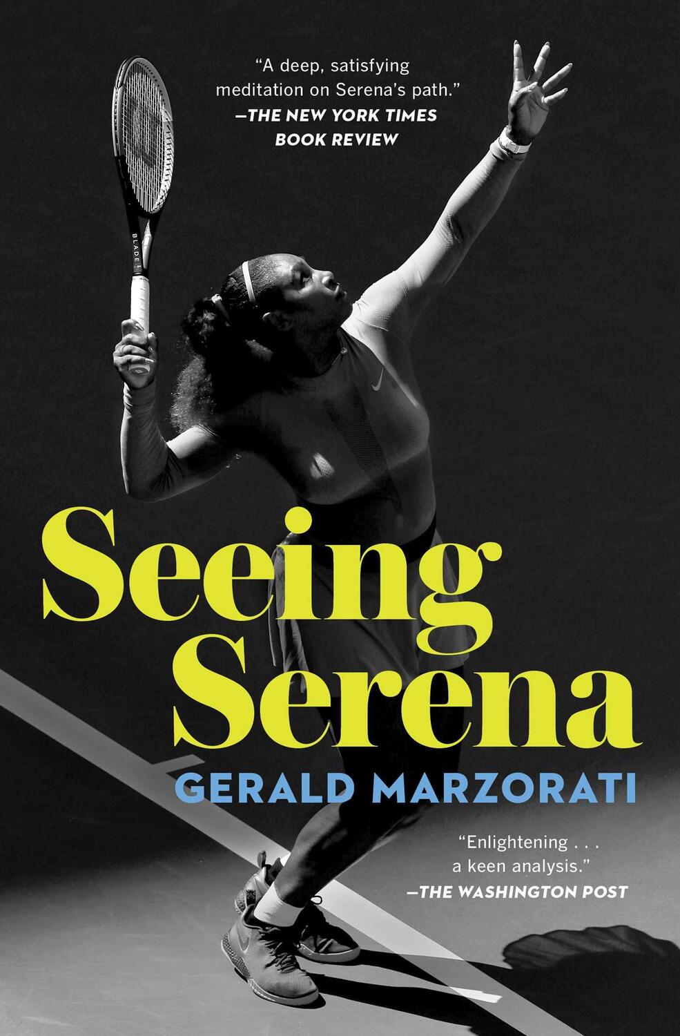 Cover: 9781982127893 | Seeing Serena | Gerald Marzorati | Taschenbuch | Englisch | 2022