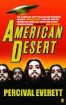 Cover: 9780571226627 | American Desert | Percival Everett | Taschenbuch | Englisch | 2006