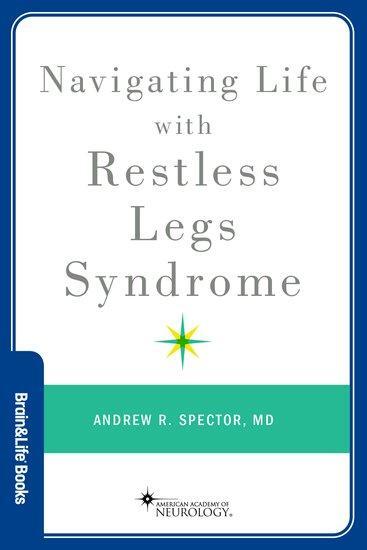 Cover: 9780197657003 | Navigating Life with Restless Legs Syndrome | Andrew R Spector | Buch