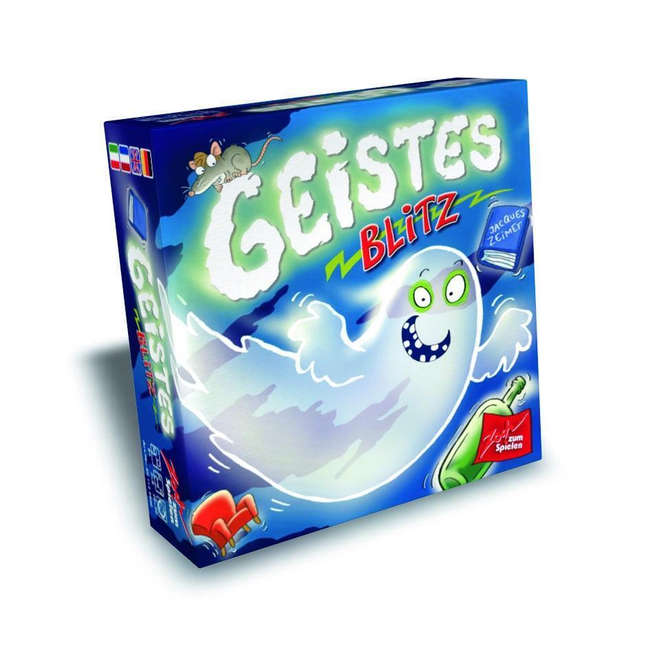 Bild: 4015682298009 | Geistesblitz | Für 2-8 Spieler | Jacques Zeimet | Spiel | Deutsch