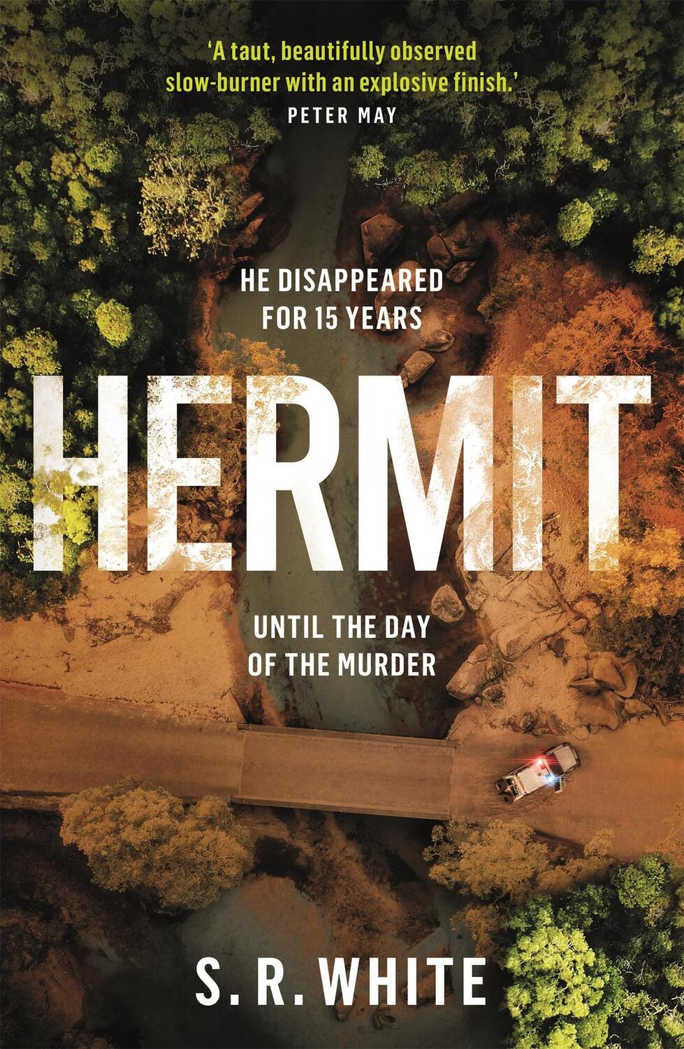 Cover: 9781472268433 | Hermit | the international bestseller from the author of RED DIRT ROAD