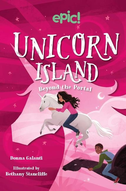 Cover: 9781524878702 | Unicorn Island: Beyond the Portal | Donna Galanti | Buch | Gebunden