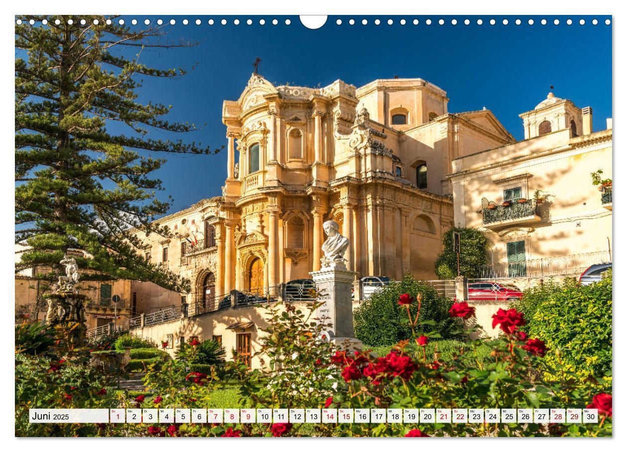 Bild: 9783435172719 | Italien - Sizilien (Wandkalender 2025 DIN A3 quer), CALVENDO...