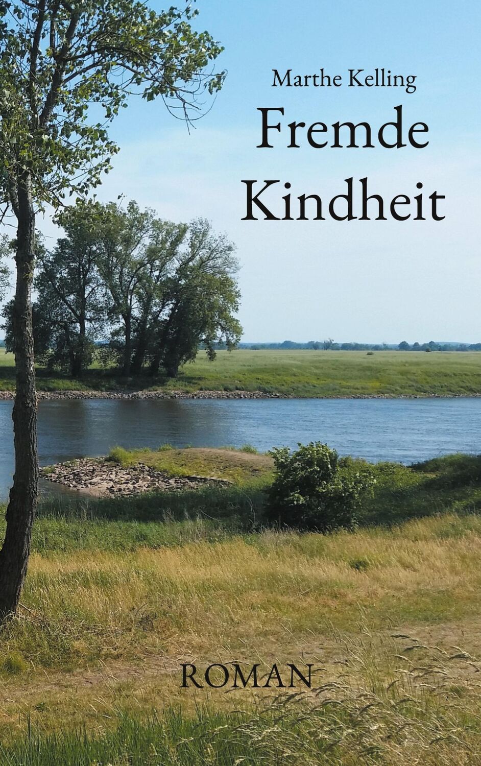 Cover: 9783755742647 | Fremde Kindheit | Marthe Kelling | Taschenbuch | Paperback | 326 S.