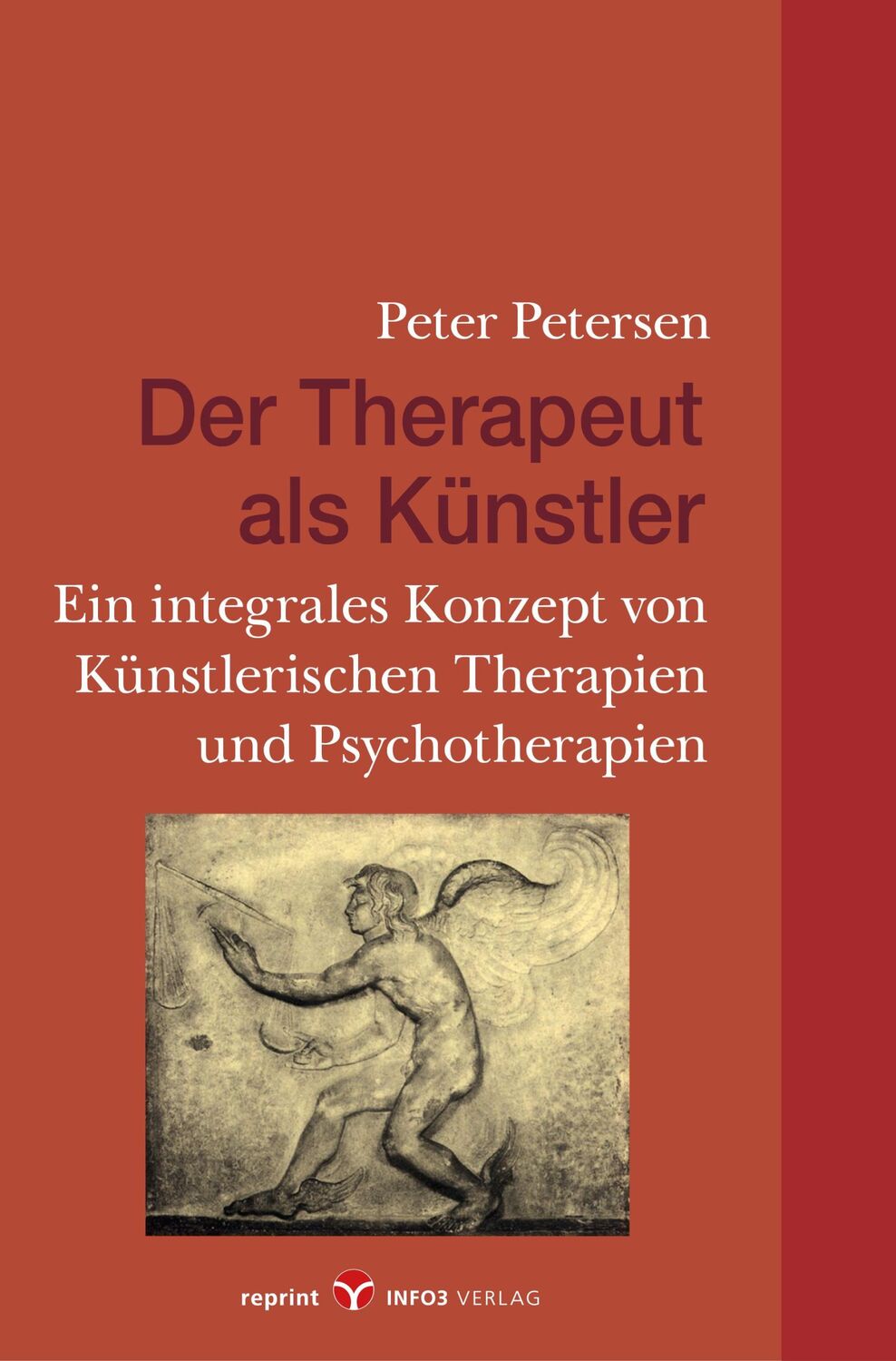 Cover: 9783957790910 | Der Therapeut als Künstler | Peter Petersen | Taschenbuch | 330 S.