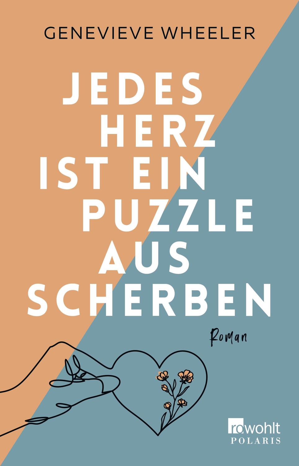 Cover: 9783499008900 | Jedes Herz ist ein Puzzle aus Scherben | Genevieve Wheeler | Buch