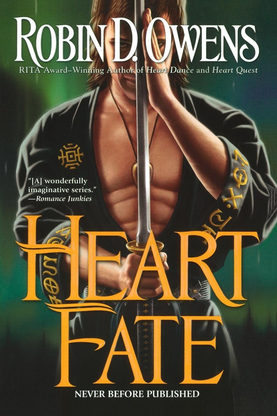 Cover: 9780425223673 | Heart Fate | Robin D. Owens | Taschenbuch | Paperback | Englisch