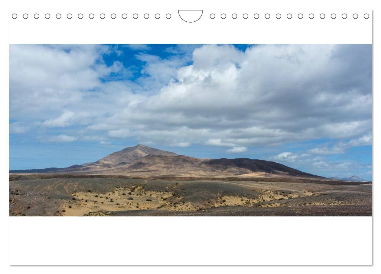 Bild: 9783435509027 | Lanzarote - Insel der Feuerberge (Wandkalender 2025 DIN A4 quer),...