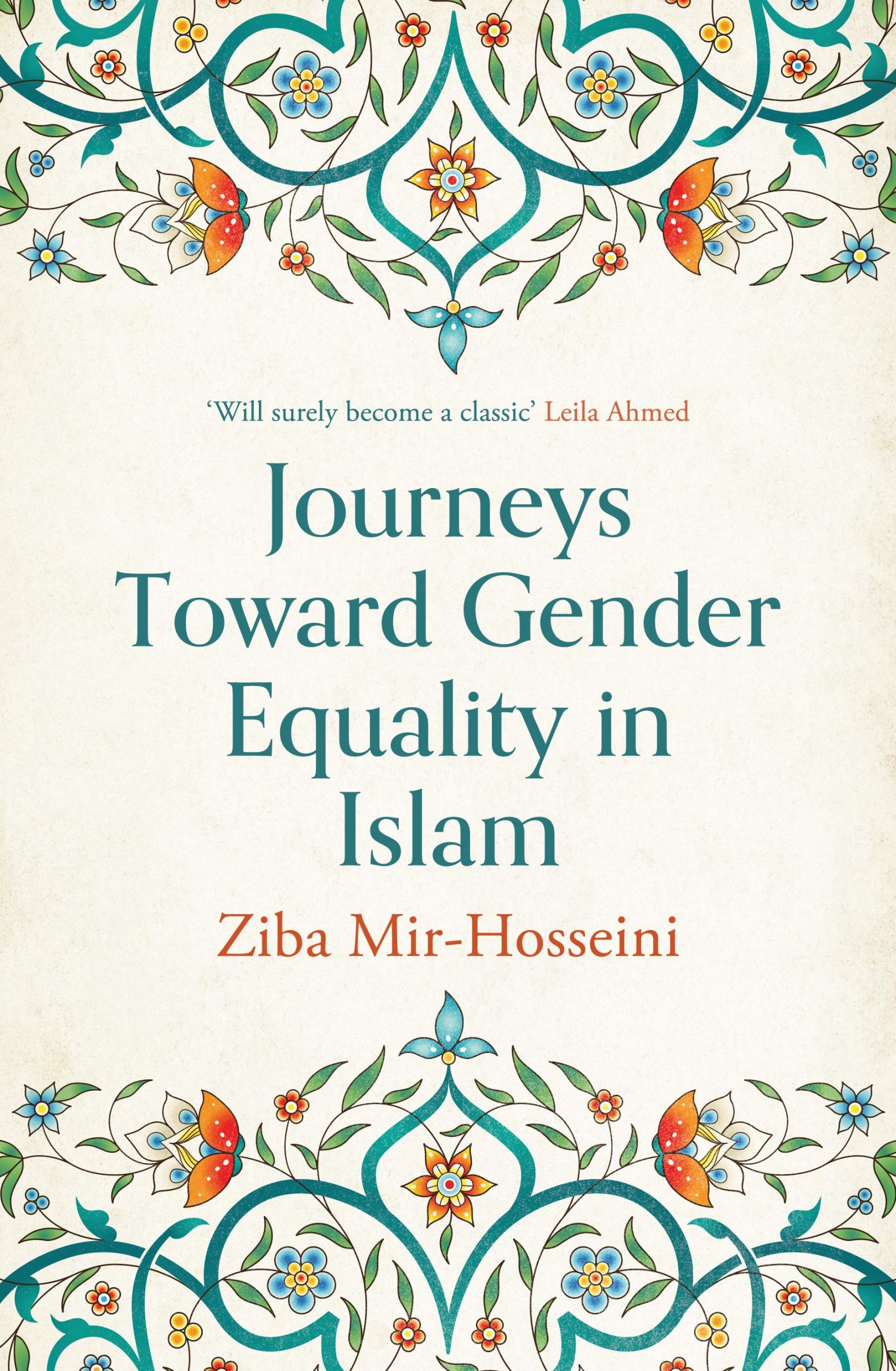 Cover: 9780861543274 | Journeys Toward Gender Equality in Islam | Ziba Mir-Hosseini | Buch