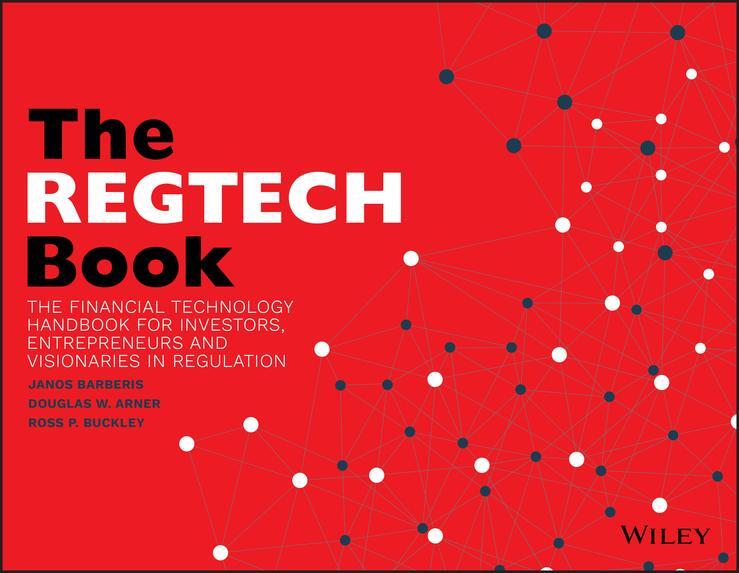 Cover: 9781119362142 | The Regtech Book | Janos Barberis (u. a.) | Taschenbuch | Englisch