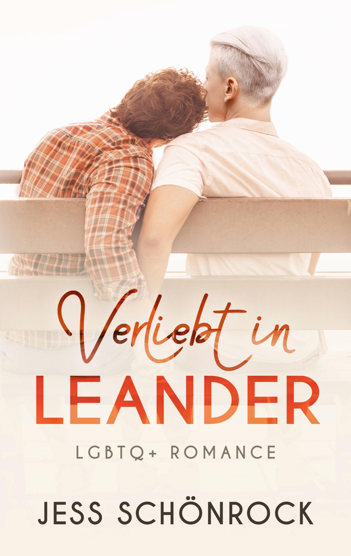 Cover: 9783753492315 | Verliebt in Leander | Jess Schönrock | Taschenbuch | Paperback | 2021