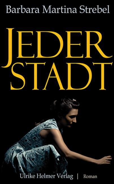 Cover: 9783897414594 | Jederstadt | Barbara Martina Strebel | Taschenbuch | 341 S. | Deutsch