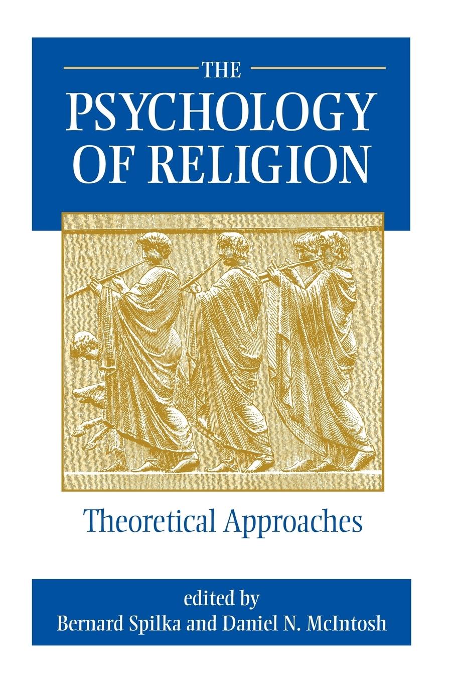 Cover: 9780813329475 | The Psychology Of Religion | Bernard Spilka (u. a.) | Taschenbuch