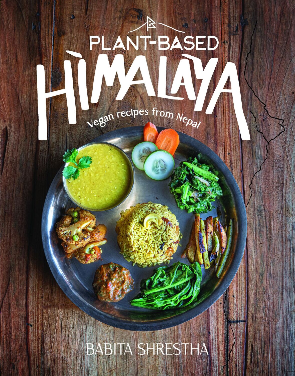 Cover: 9781684351923 | Plant-Based Himalaya | Vegan Recipes from Nepal | Babita Shrestha