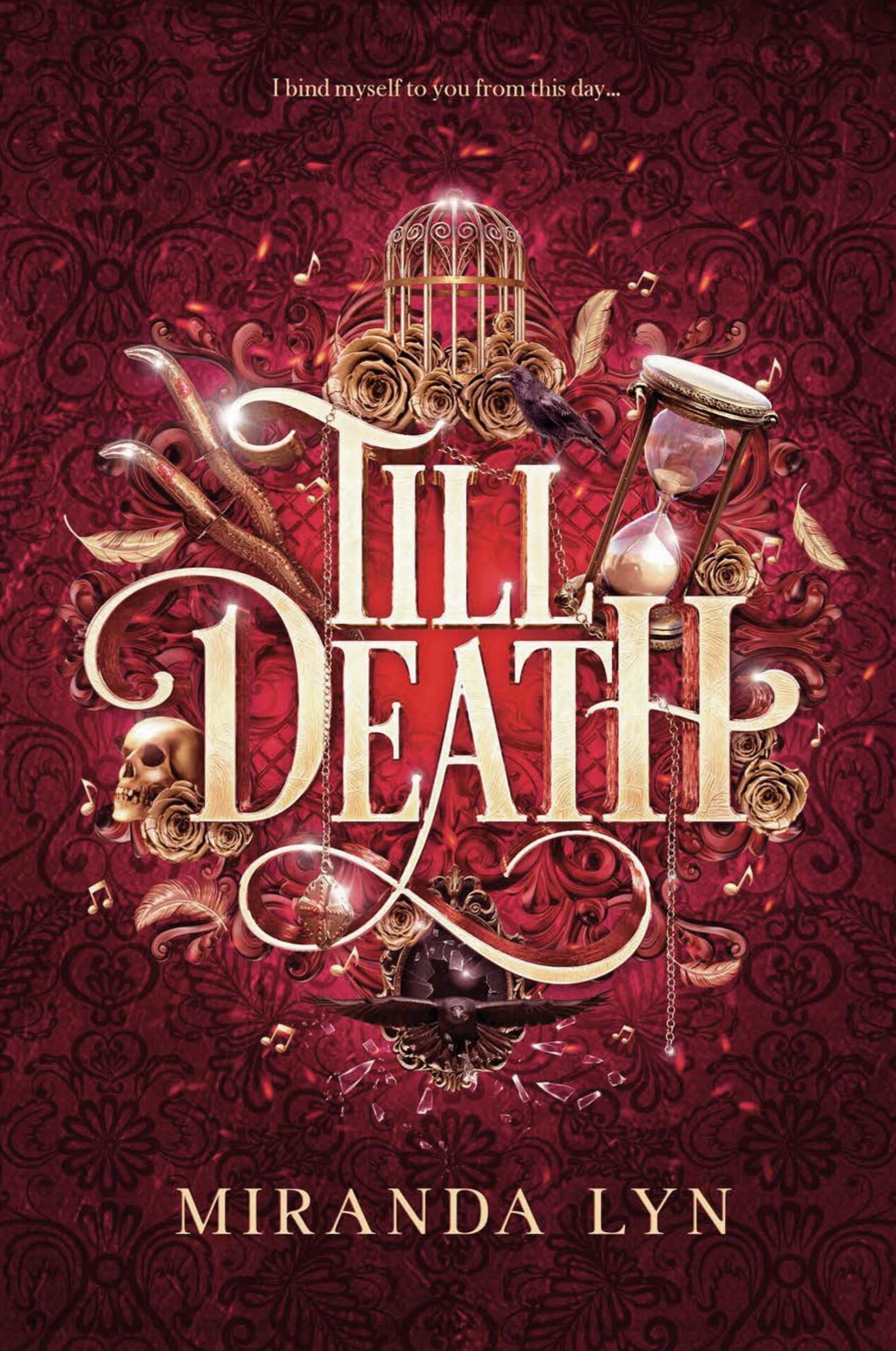 Cover: 9798988070740 | Till Death | Miranda Lyn | Taschenbuch | The Never Sky | Paperback