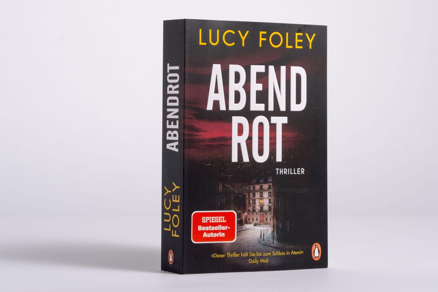 Bild: 9783328602286 | Abendrot | Lucy Foley | Taschenbuch | 475 S. | Deutsch | 2022