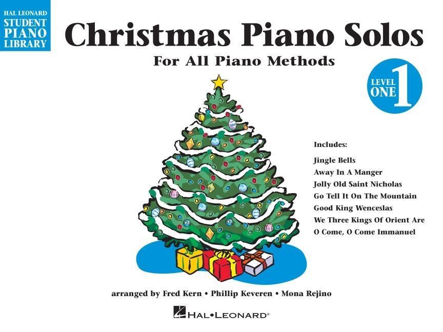 Cover: 73999960495 | Christmas Piano Solos for All Piano Methods, Level 1 | Taschenbuch