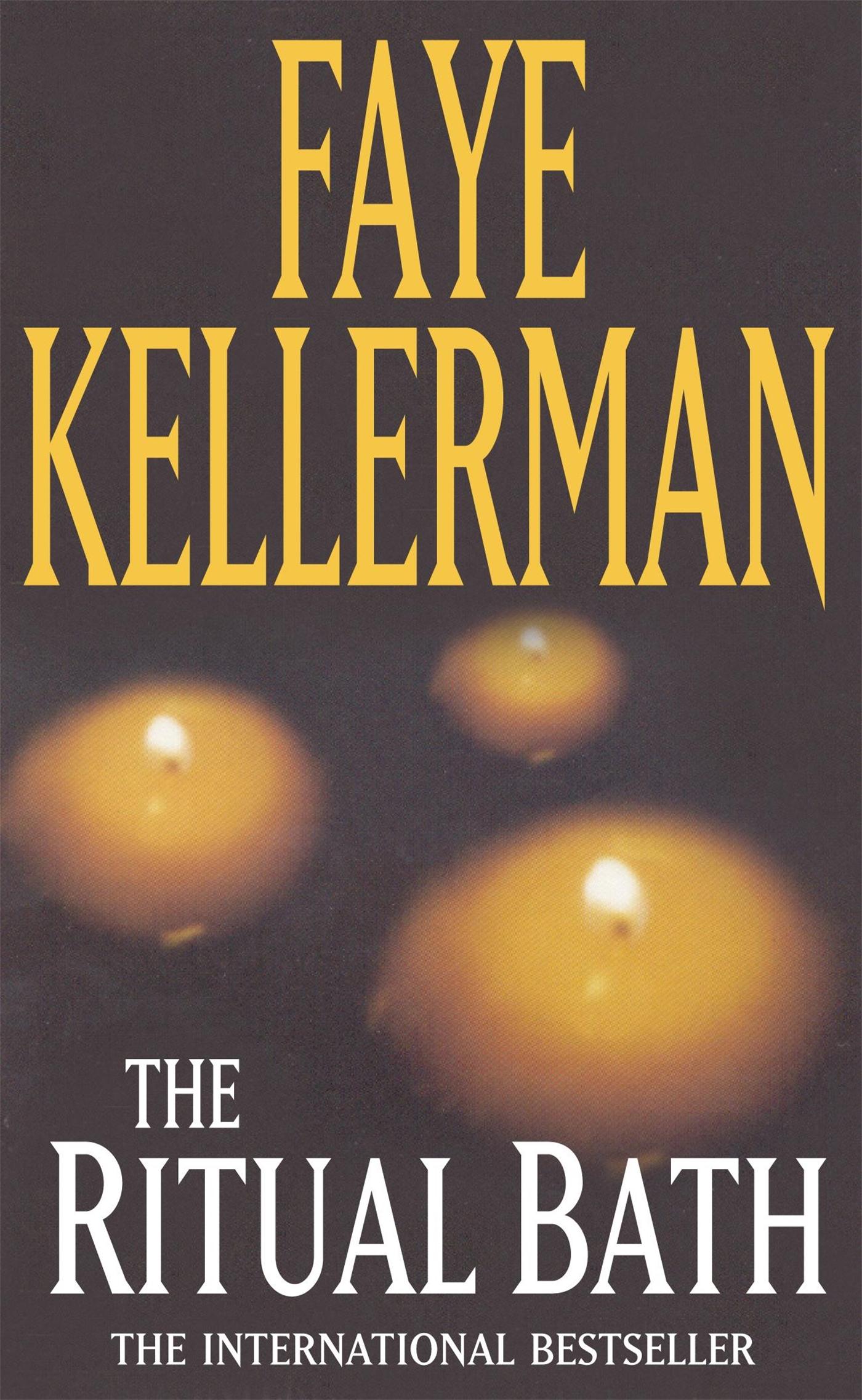 Cover: 9780747255918 | The Ritual Bath | Faye Kellerman | Taschenbuch | Englisch | 1996