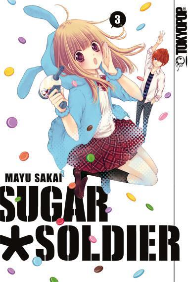 Cover: 9783842007765 | Sugar Soldier 03 | Mayu Sakai | Taschenbuch | 196 S. | Deutsch | 2013