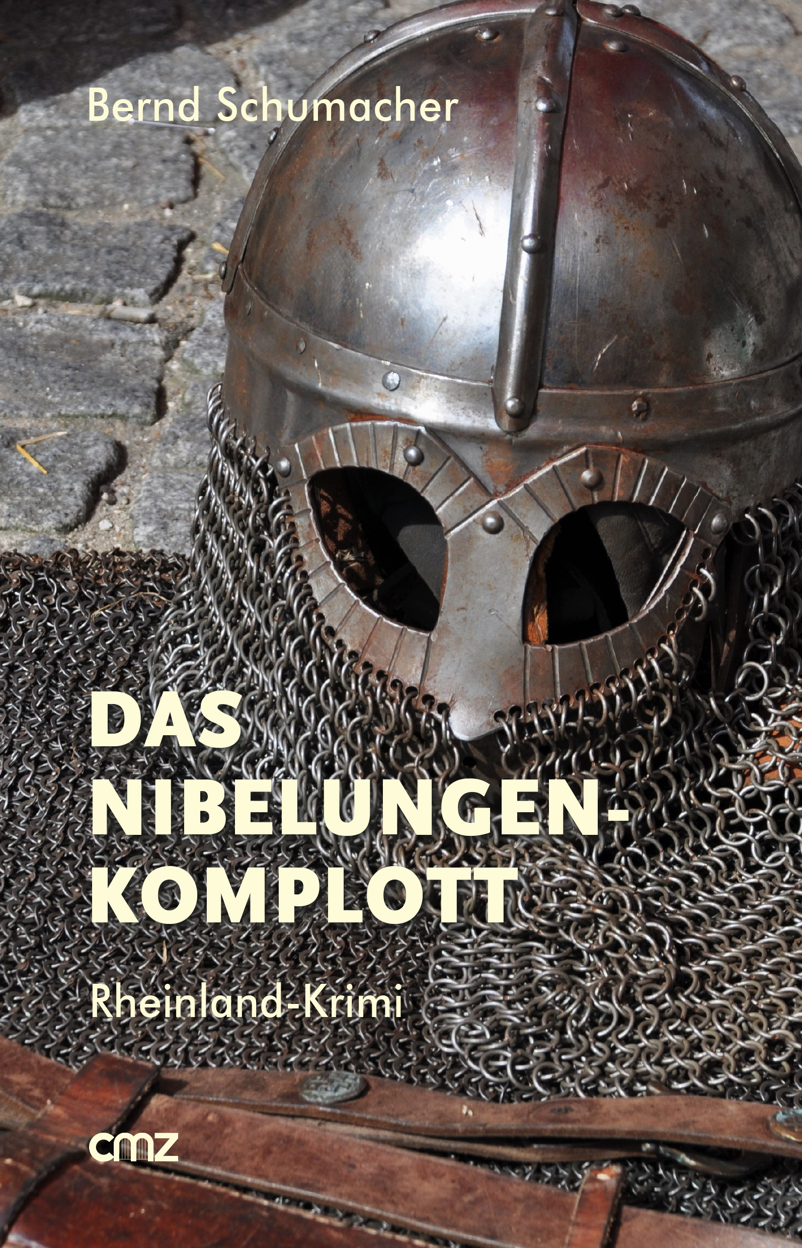 Cover: 9783870623197 | Das Nibelungen-Komplott | Rheinland-Krimi | Bernd Schumacher | Buch