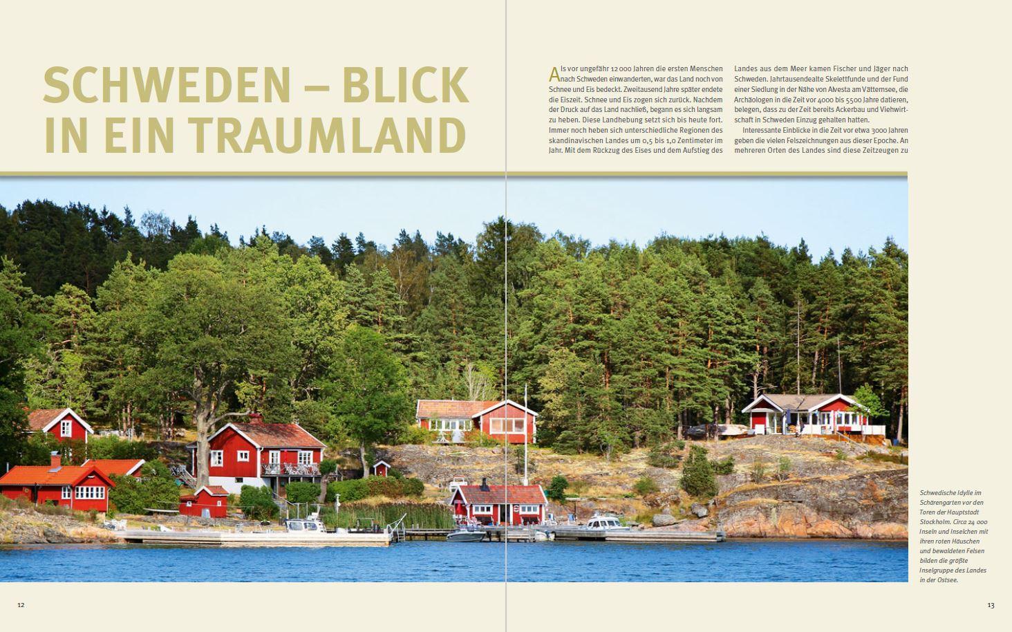 Bild: 9783800349272 | Best of Schweden - 66 Highlights | Matthias Riekens | Buch | 140 S.