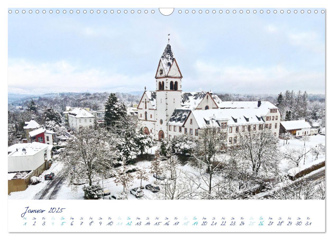 Bild: 9783457178263 | Kelkheim, Taunusidyll (Wandkalender 2025 DIN A3 quer), CALVENDO...