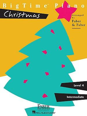 Cover: 9781616770167 | Bigtime Piano Christmas - Level 4 | Nancy Faber | Taschenbuch | Buch