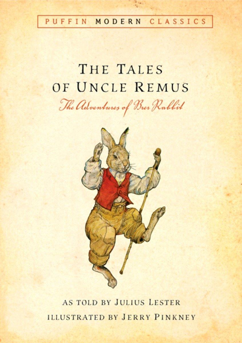 Cover: 9780142407202 | Tales of Uncle Remus (Puffin Modern Classics) | Julius Lester | Buch