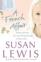 Cover: 9780099492337 | A French Affair | Susan Lewis | Taschenbuch | Kartoniert / Broschiert