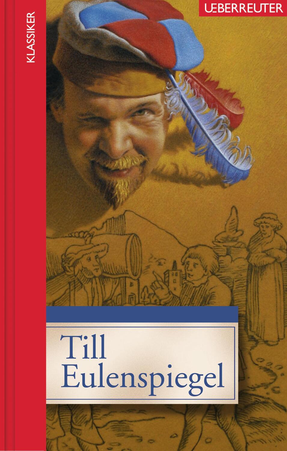 Cover: 9783800055784 | Till Eulenspiegel | Buch | Ueberreuter Klassiker | 224 S. | Deutsch