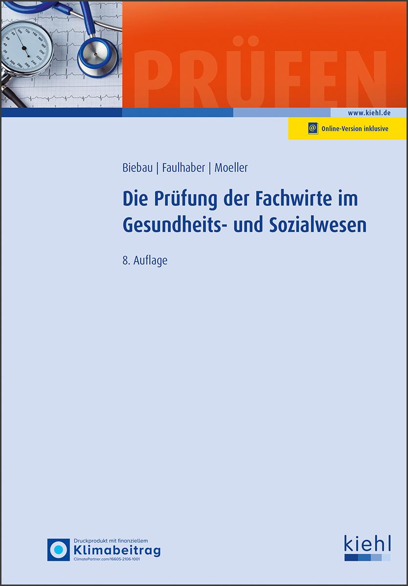 Cover: 9783470637181 | Die Prüfung der Fachwirte im Gesundheits- und Sozialwesen | Bundle