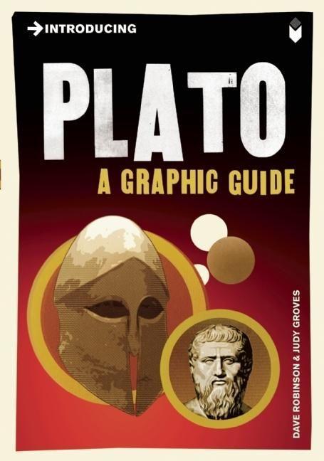 Cover: 9781848311770 | Introducing Plato | A Graphic Guide | Dave Robinson | Taschenbuch