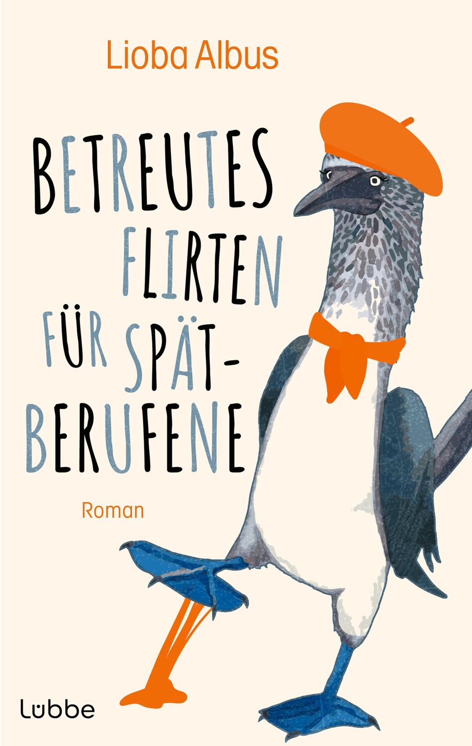 Cover: 9783785728642 | Betreutes Flirten für Spätberufene | Roman | Lioba Albus | Taschenbuch