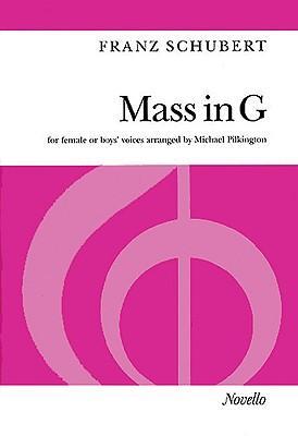 Cover: 9780853608127 | Mass in G: (for Female or Boys' Voices) | Franz Schubert | Taschenbuch