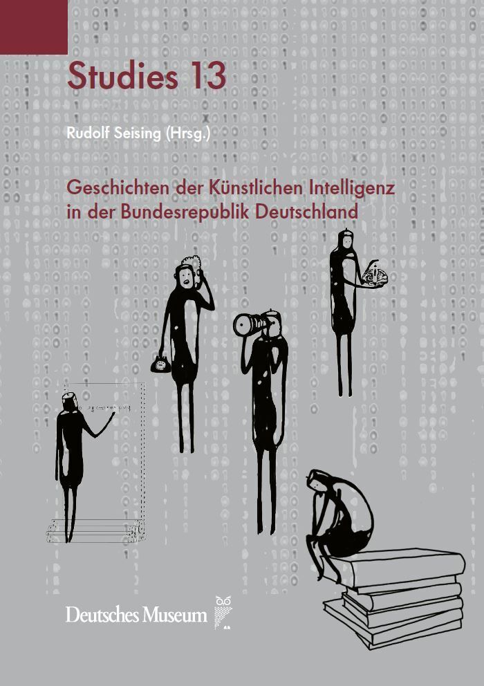 Cover: 9783948808211 | Geschichten der Künstlichen Intelligenz in der Bundesrepublik...