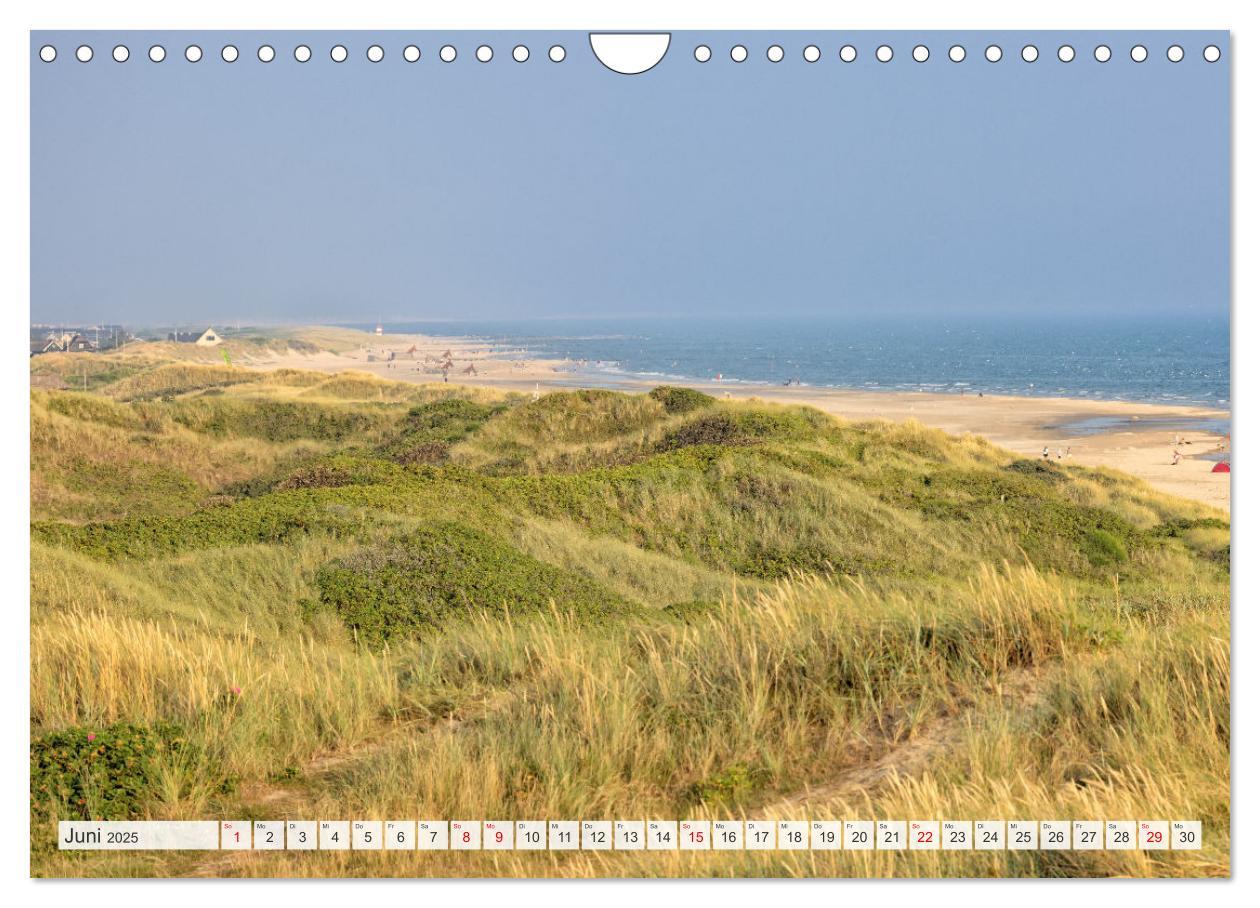 Bild: 9783383938917 | Blåvand - Dänemarks Paradies am Nordseestrand (Wandkalender 2025...