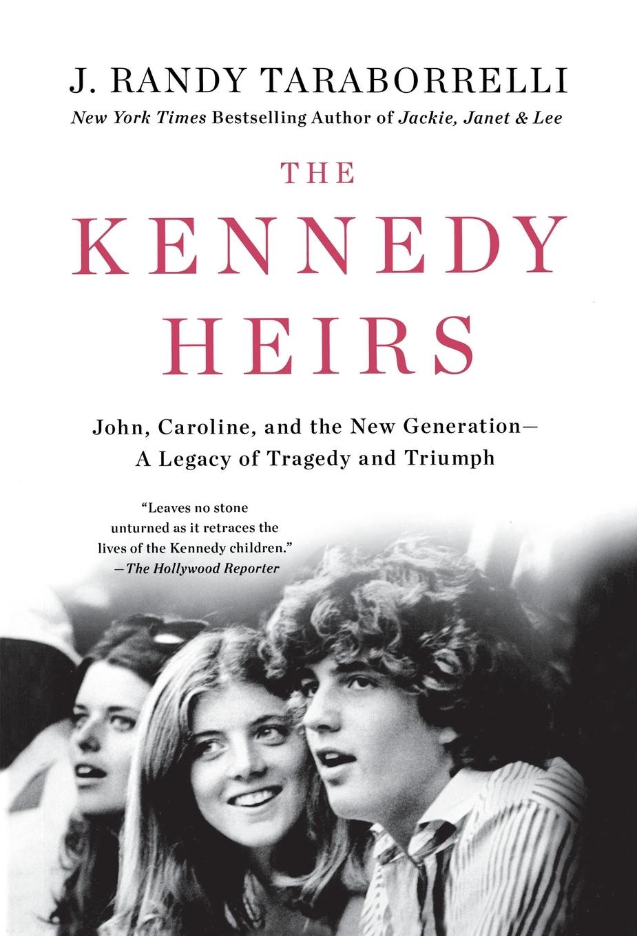 Cover: 9781250174079 | Kennedy Heirs | J. Randy Taraborrelli | Taschenbuch | Englisch | 2020