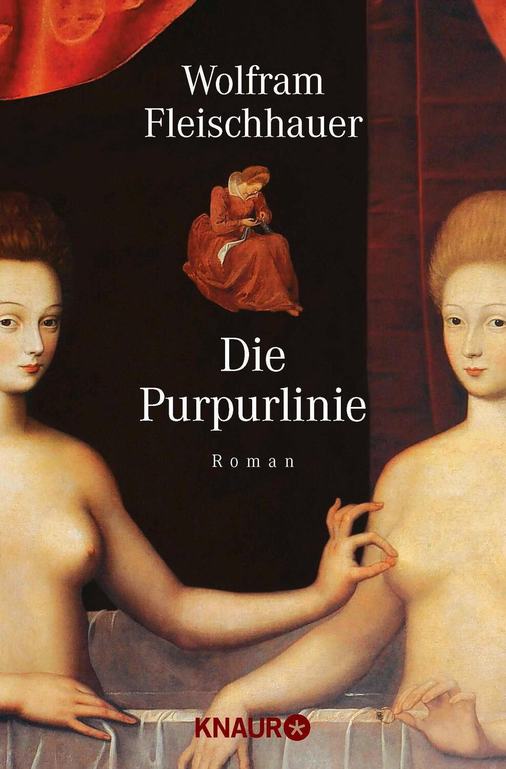 Cover: 9783426625927 | Die Purpurlinie | Wolfram Fleischhauer | Taschenbuch | 496 S. | 2003