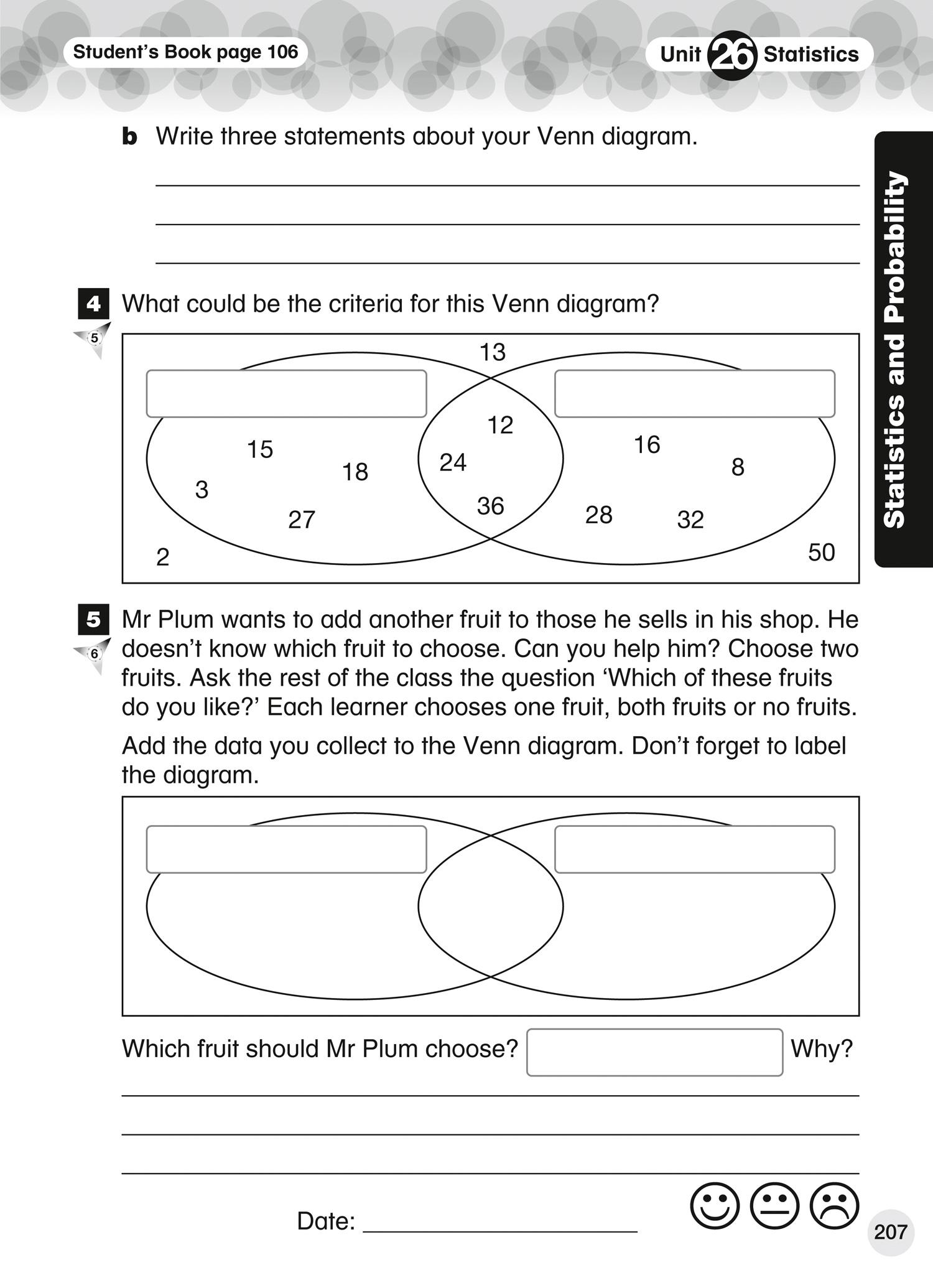 Bild: 9780008369477 | International Primary Maths Workbook: Stage 3 | Caroline Clissold