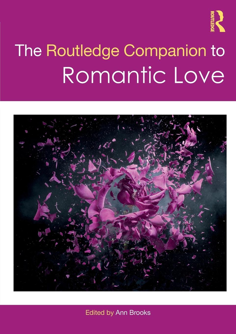 Cover: 9781032061474 | The Routledge Companion to Romantic Love | Ann Brooks | Taschenbuch