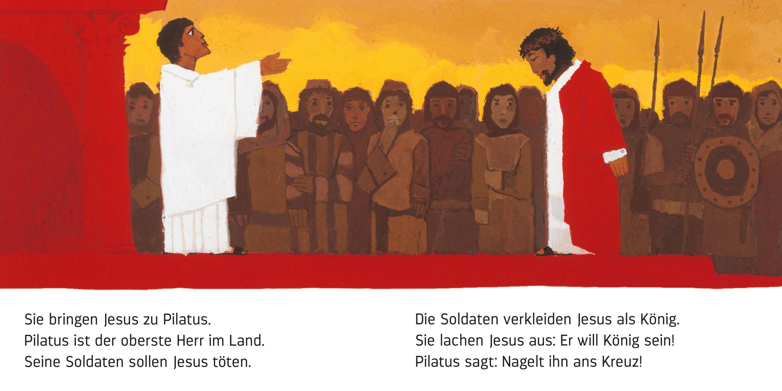 Bild: 9783438049452 | Jesus ist auferstanden | Die Ostergeschichte | Kees de Kort | Buch