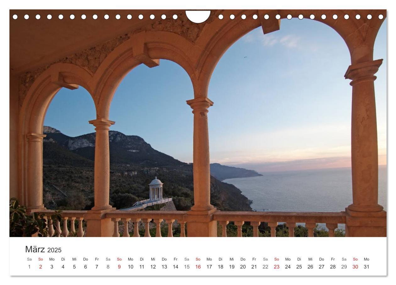 Bild: 9783435684939 | Mallorca - auf in den Urlaub (Wandkalender 2025 DIN A4 quer),...