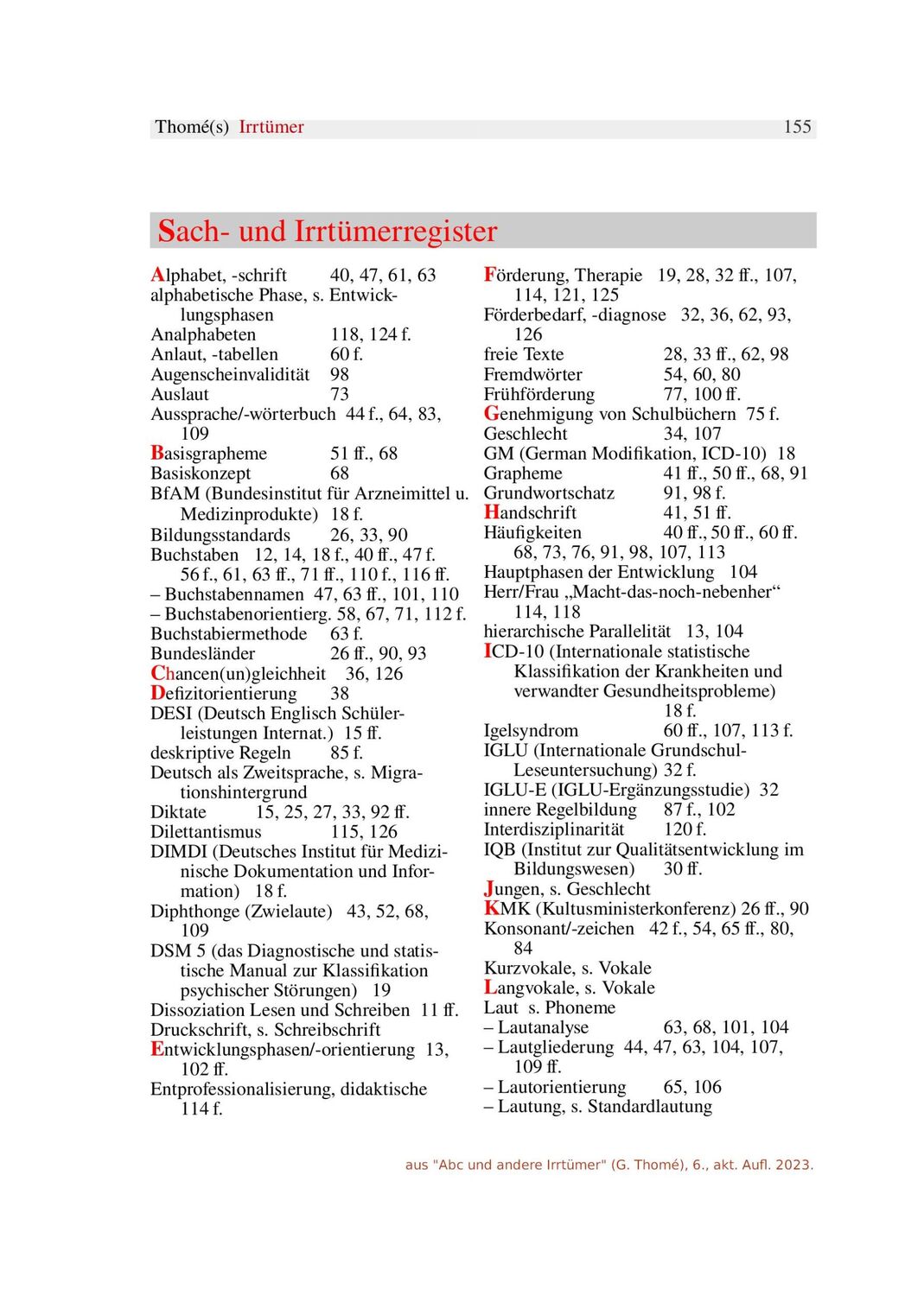 Bild: 9783942122238 | ABC und andere Irrtümer über Orthographie, Rechtschreiben,...