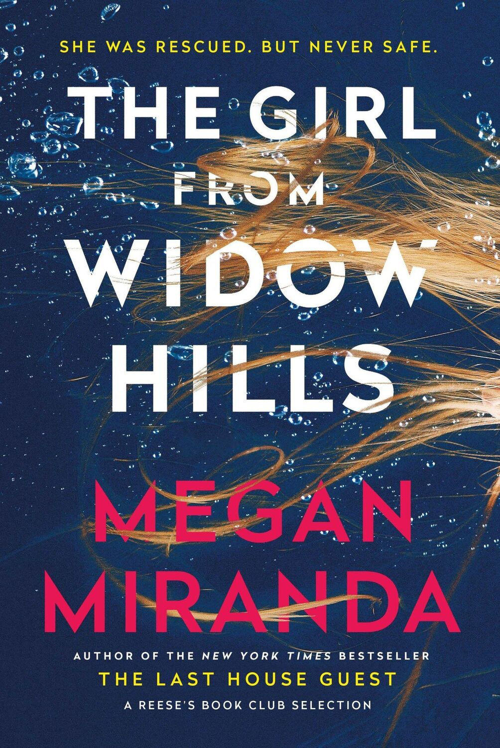 Cover: 9781838952402 | The Girl from Widow Hills | Megan Miranda | Taschenbuch | 323 S.