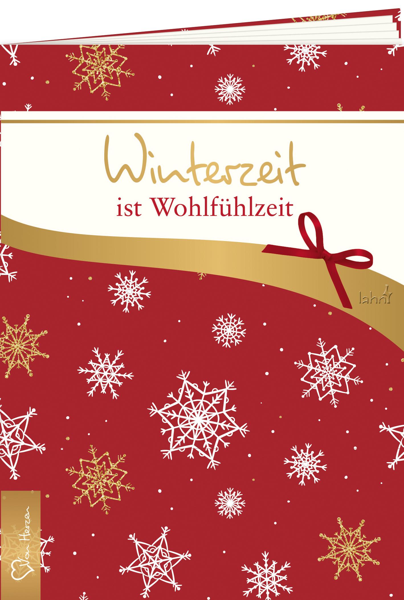 Cover: 9783784079561 | Winterzeit ist Wohlfühlzeit | Tanja Sassor | Broschüre | 18 S. | 2024