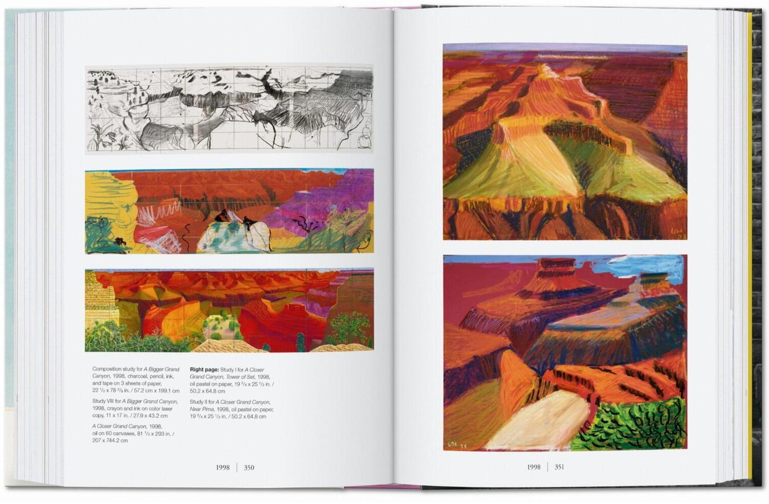 Bild: 9783836586511 | David Hockney. Une chronologie. 40th Ed. | Hans Werner Holzwarth