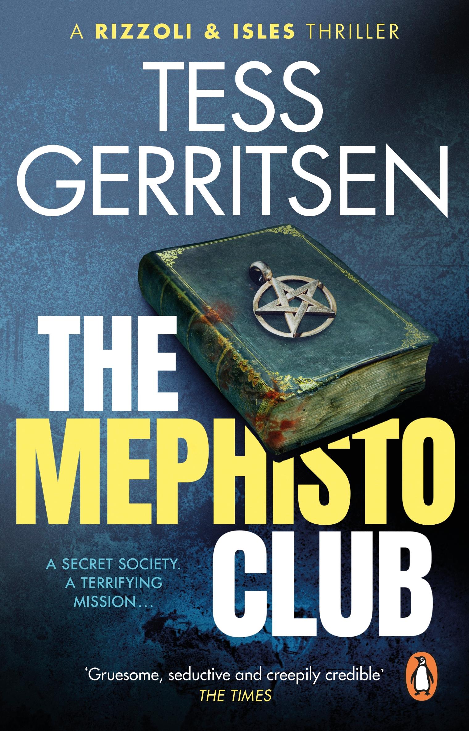 Cover: 9781804991299 | The Mephisto Club | (Rizzoli &amp; Isles series 6) | Tess Gerritsen | Buch